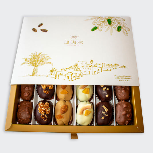 Large Box- 18 Dates