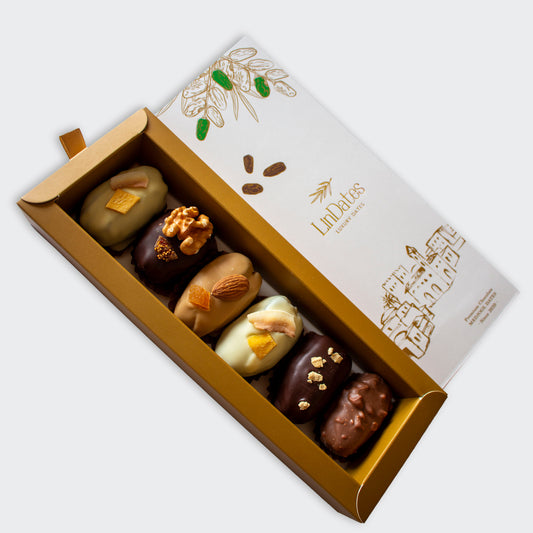 Small Box - 6 dates