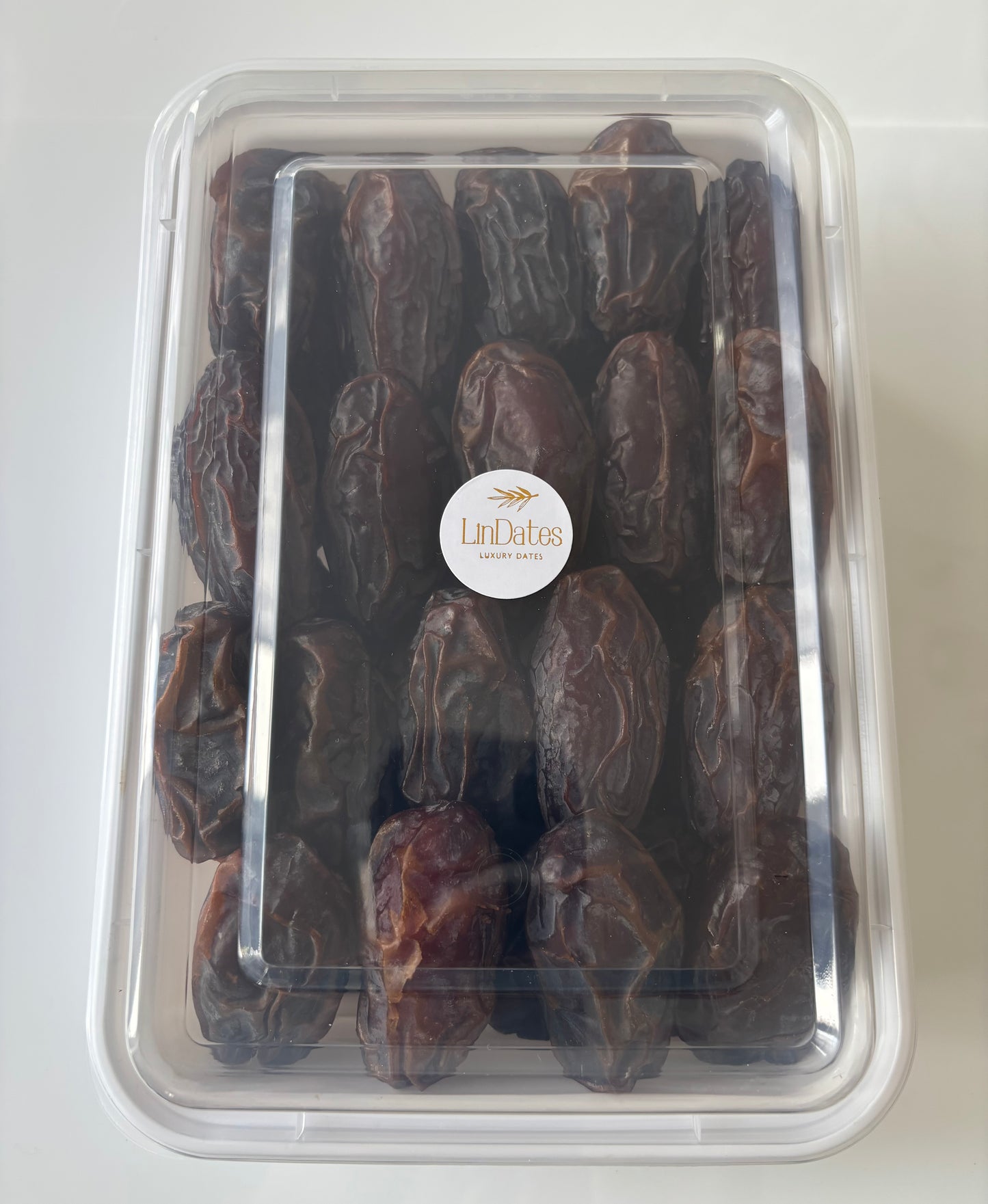 Premium Palestinian Jumbo Medjool Dates – 910g